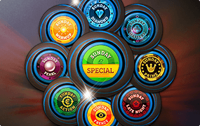 92BET Programação de Domingo